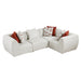 Franz-(4)4-Piece Modular Sectional image