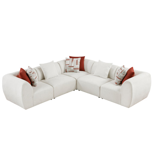 Franz-(5)5-Piece Modular Sectional image