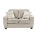 Zander-Love Seat image