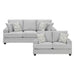 Sarah-2pc Set: Sofa, Love image