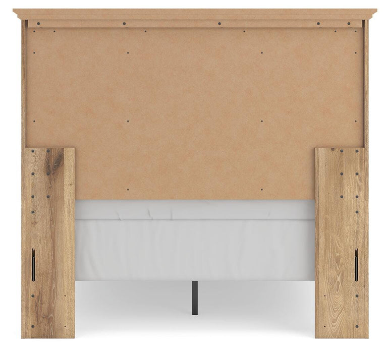 Makidern Bed
