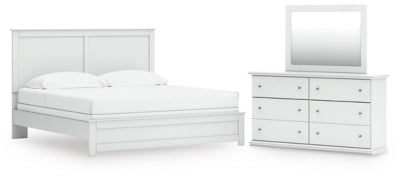 Bostwick Shoals Bedroom Set