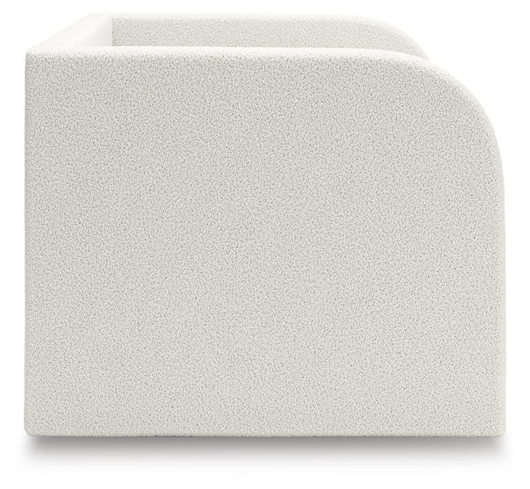 Arloster Upholstered Bed