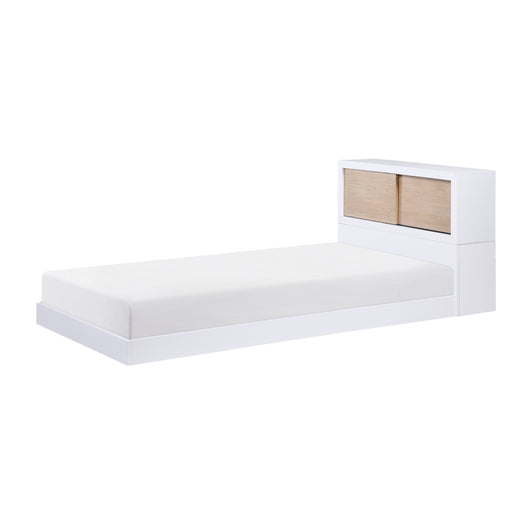 Asker-(3) Twin Bookcase Platform Bed image