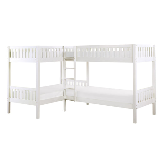 Galen-(3) Corner Bunk Bed image