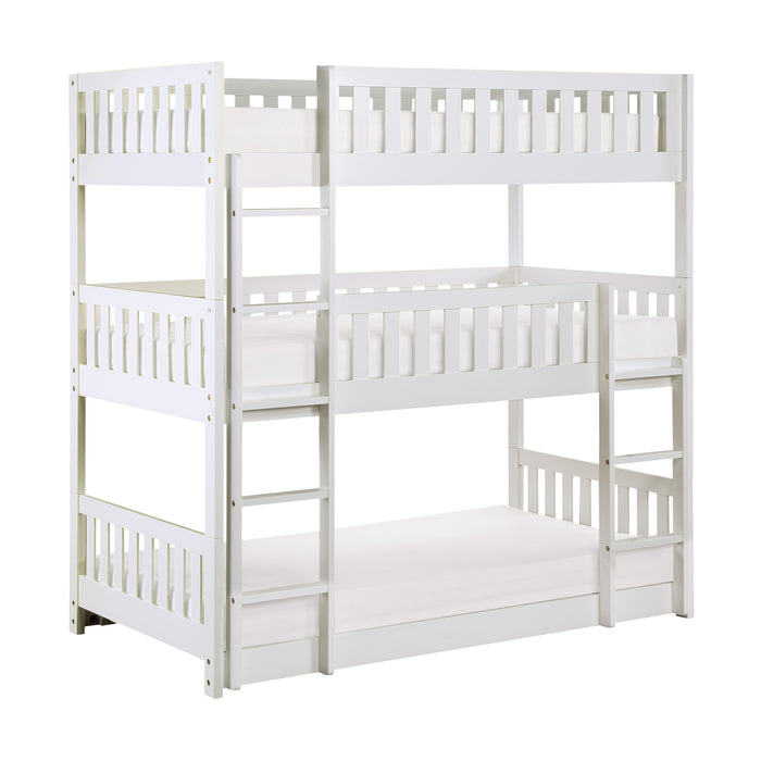 Galen-(3) TRIPLE BUNK BED image