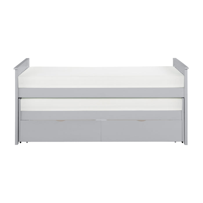 Orion-(4) Twin/Twin Bed with Storage Boxes image