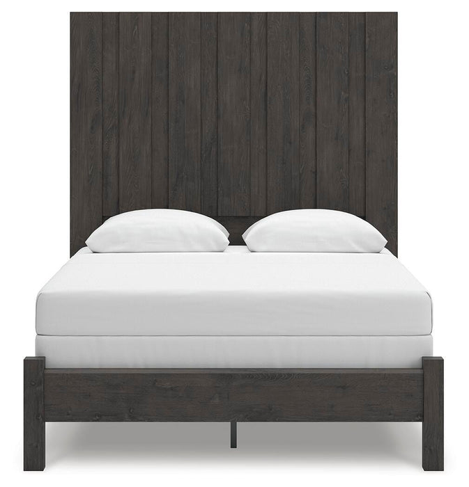 Fraluna Bed