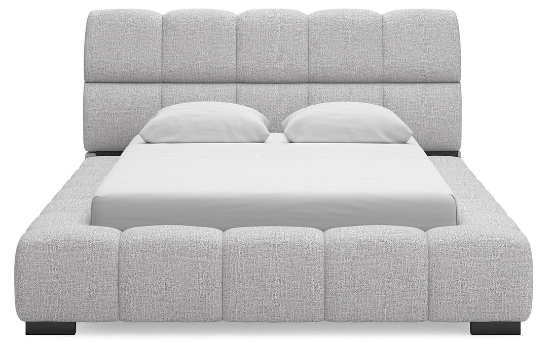 Grendusk Upholstered Bed