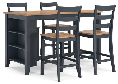 Gesthaven Dining Set