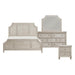 Leander Bed Set image
