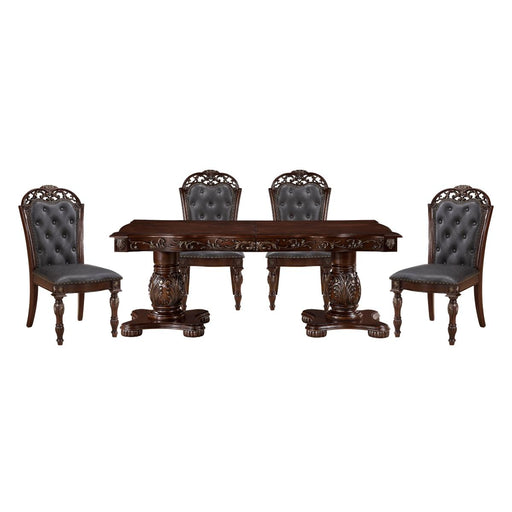 Adelina 5 Piece Dining Table Set image
