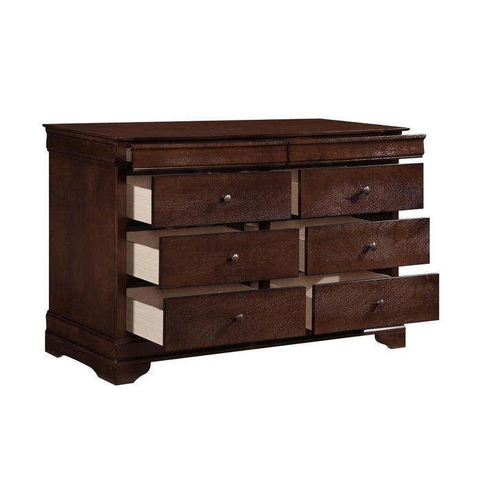 Abbeville 4 & 5 Piece Bed Set
