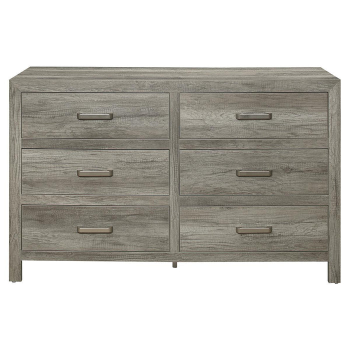 Mandan 4 & 5 Piece Bed Set
