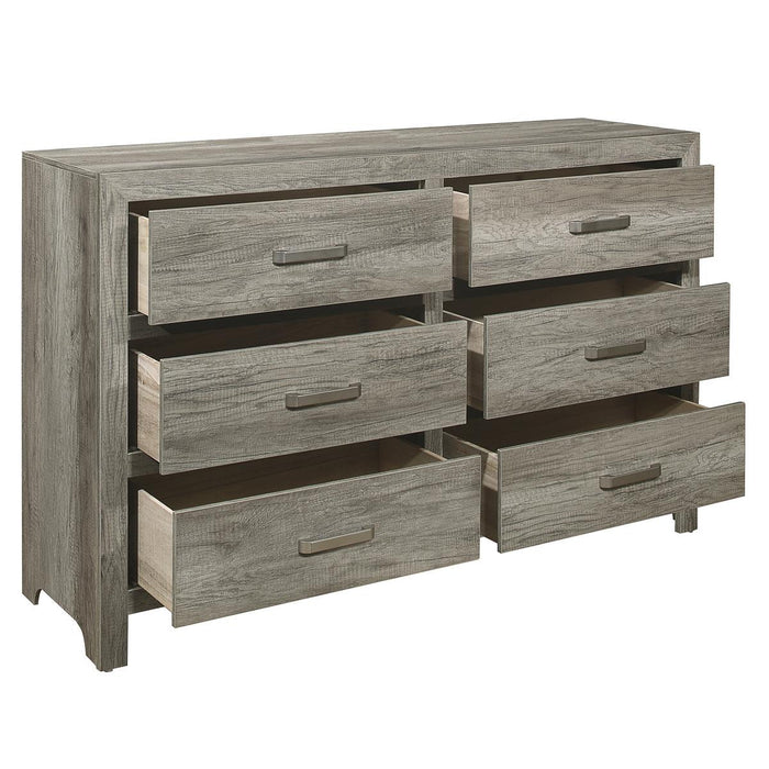 Mandan 4 & 5 Piece Bed Set