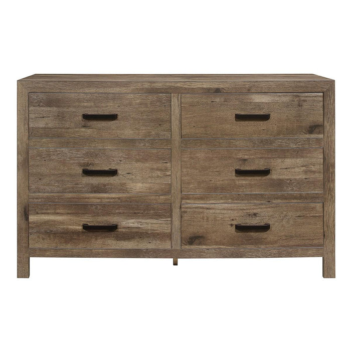 Mandan 4 & 5 Piece Twin Bed Set