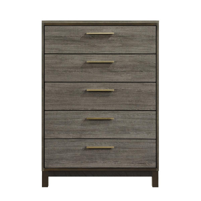 Vestavia 4 & 5 Piece Bed Set