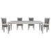 Bevelle 5 Piece Dining Set image