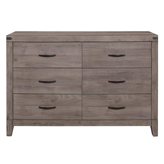 Woodrow Twin Bed Set