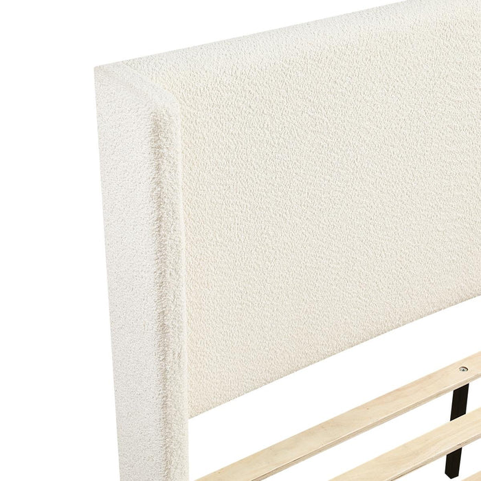 Carmel Platform Bed