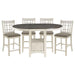 Junipero Dining Table Set image