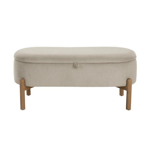 Mavis Lift Top Storage Bench image