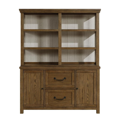 Wyatt Buffet Hutch image