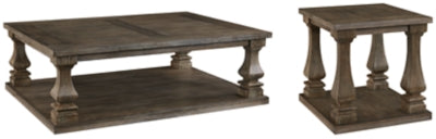 Johnelle Coffee Table