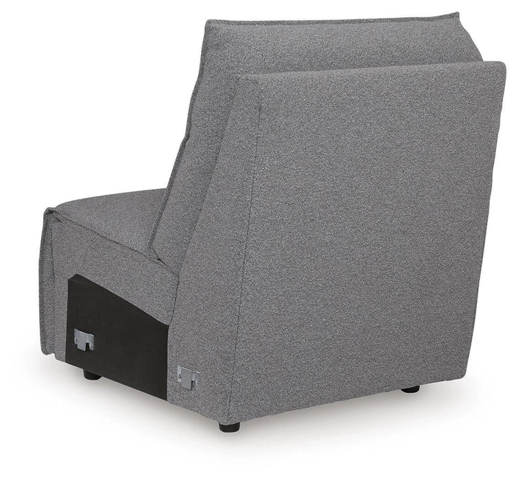 Modmax II Power Reclining Sectional with Chaise