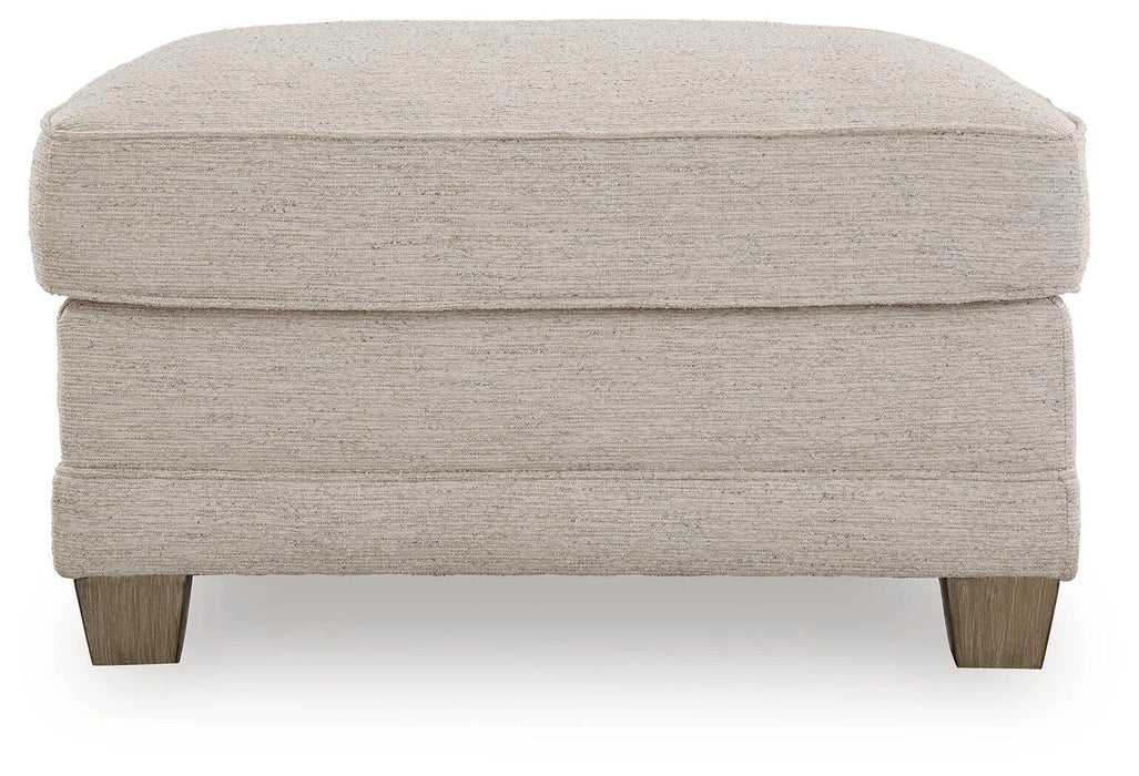 Rayne-Cove Ottoman