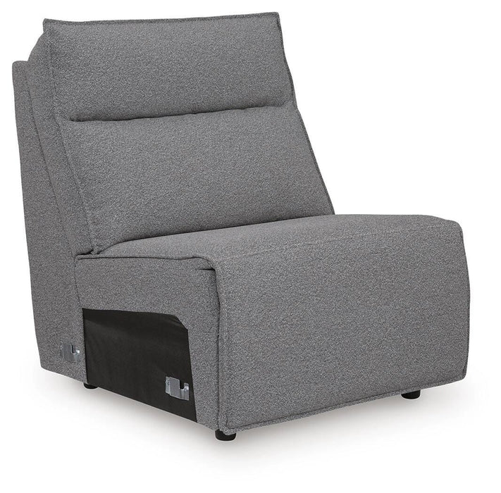 Modmax II Power Reclining Sectional with Chaise